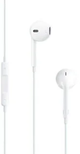 Apple EarPods MD827ZM/B Białe - Słuchawki - miniaturka - grafika 1