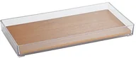 Mydelniczki i dozowniki mydła - InterDesign Inter wzornictwo formbu Bath 86042 - miniaturka - grafika 1