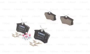 Bosch Klocki hamulcowe 0 986 494 621 - Klocki hamulcowe - miniaturka - grafika 1