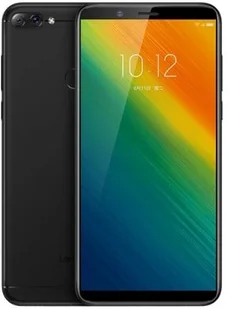 Lenovo K9 Note 64GB Dual Sim Czarny - Telefony komórkowe - miniaturka - grafika 1