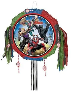 Unique Piniata Avengers - 1 szt. U65994 - Urodziny dziecka - miniaturka - grafika 1