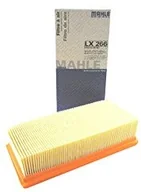 Filtry powietrza - Mahle Knecht mahle knecht LX 266 filtr powietrza LX 266 - miniaturka - grafika 1