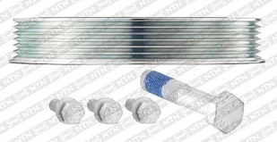 SNR KOŁO PASOWE + ŚRUBY CI/FI/PE NTN-SNR DPF35901K1 - Alternatory - miniaturka - grafika 1