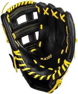 KIPSTA Rękawica baseballowa lewa BA100 unisex - Baseball, krykiet, palant - miniaturka - grafika 1