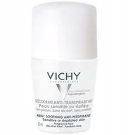 Dezodoranty i antyperspiranty unisex - Vichy Deo Antyperspirant Skóra Wrażliwa 50 ML - miniaturka - grafika 1