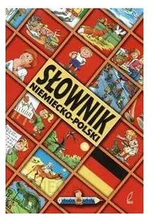 Słownik niemiecko-polski Używana - Encyklopedie i leksykony - miniaturka - grafika 1