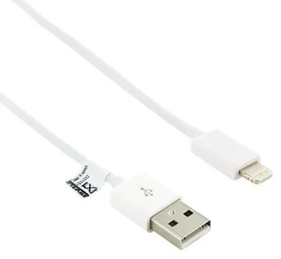 4world Lightning USB 1.0m biały - Kable USB - miniaturka - grafika 5