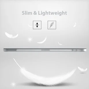 ESR Etui Rebound Slim do iPad Air 4 2020 Silver Grey - Etui do tabletów - miniaturka - grafika 8