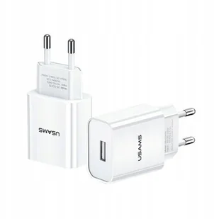 Huawei Usams Ładowarka Usb 2.1A Fc do Xioami Oppo - Ładowarki do telefonów - miniaturka - grafika 2