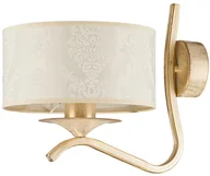 Lampy ścienne - Jupiter 1276-KSKE - Kinkiet KASZMIR 1xE27/60W - miniaturka - grafika 1
