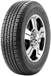 Bridgestone Dueler H/T 684 II 245/70R17 108S - Opony terenowe i SUV letnie - miniaturka - grafika 1