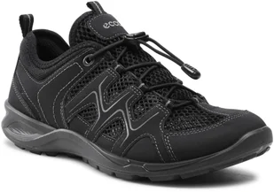 Ecco Trekkingi Terracruise Lt W 82577351052 Black/Black - Buty trekkingowe damskie - miniaturka - grafika 1