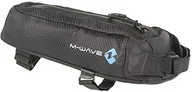 Sakwy rowerowe - M-Wave Torba na ramę Top czarna 1,7 litra 11226331 - miniaturka - grafika 1