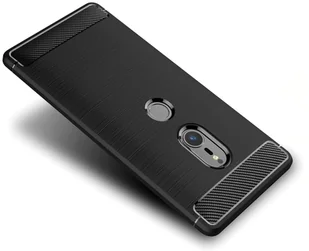 Sony ST Etui RugCarbon Xperia XZ3 - Etui i futerały do telefonów - miniaturka - grafika 1