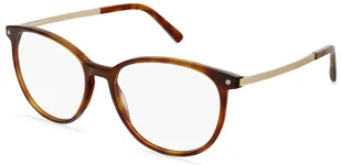 Rodenstock Okulary korekcyjne R5347 D - Okulary korekcyjne, oprawki, szkła - miniaturka - grafika 1