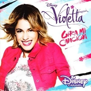 Violetta Girami Cancion Volume 3 [CD] Universal Music Gro - Muzyka dla dzieci - miniaturka - grafika 2