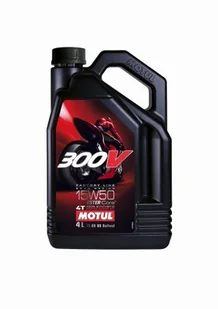 Motul 300V Factory Line 4T 15W-50 4L - Oleje silnikowe - miniaturka - grafika 1