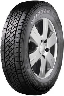 Bridgestone BLIZZAK W995 205/65R16 107R - Opony dostawcze letnie - miniaturka - grafika 1