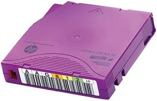 HP LTO6 Ultrium 6.25TB BaFe RW Data Tape C7976B - Pozostałe nośniki i napędy - miniaturka - grafika 5