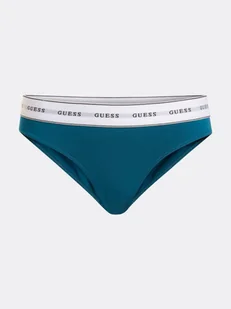 GUESS Damskie figi GUESS CARRIE BRIEF - Bielizna sportowa damska - miniaturka - grafika 1