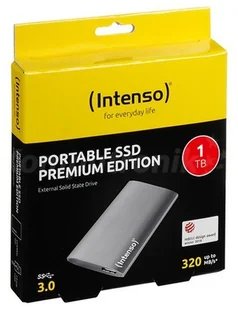 Intenso Dysk Zewnętrzny SSD 1TB (3823460) - Dyski SSD - miniaturka - grafika 1
