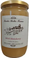 Miód - PASIEKA Słodka Kraina Słodka Kraina Miód Mniszkowy 1l - miniaturka - grafika 1
