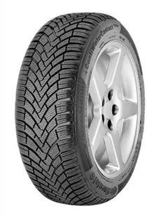 Continental ContiWinterContact TS 850 195/65R15 95T - Opony zimowe - miniaturka - grafika 1