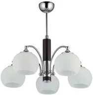 Lampy sufitowe - Jupiter 1135 - LO5VE - Lampa wisząca LARGO 5xE27/60W/230V - miniaturka - grafika 1