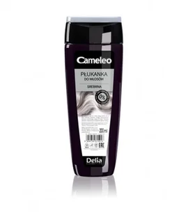 Delia Silver Płukanka do włosów 200 ml 0000045481 - Farby do włosów i szampony koloryzujące - miniaturka - grafika 2