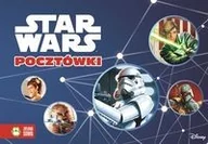 Książki edukacyjne - Star Wars Pocztówki - miniaturka - grafika 1