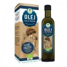 Dary Natury Olej dla mam BIO 250 ml 000-15DB-57624 - Olej spożywczy - miniaturka - grafika 2