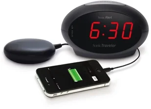 Geemarc Sonic Traveler SBT600SS-VDE - Radiobudziki - miniaturka - grafika 1