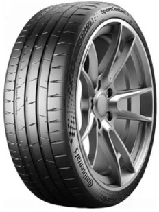 Continental SportContact 7 225/35R20 90Y - Opony letnie - miniaturka - grafika 1