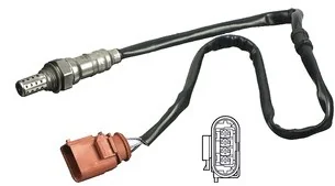 DELPHI Sonda lambda DELPHI ES11092-12B1 - Czujniki - miniaturka - grafika 1
