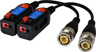 PULSAR Zestaw transmiterów do 8 Mpx P-TR1HD3 P-TR1HD3 - Akcesoria do monitoringu - miniaturka - grafika 1