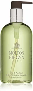 Molton Brown Lime & Patchouli Fine Liquid Hand Wash (300ml) - Mydła - miniaturka - grafika 2