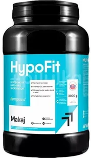Kompava HypoFit 3000 g Pomarańczowy - Witaminy i minerały dla sportowców - miniaturka - grafika 1