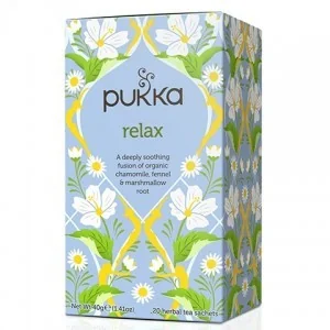 Pukka Herbs Herbata Relax - Herbs 2228-0 - Suplementy naturalne - miniaturka - grafika 2