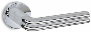 Convex KLAMKA 1665 NA ROZECIE OKRĄGŁEJ CHROM 15-848 - Klamki - miniaturka - grafika 1