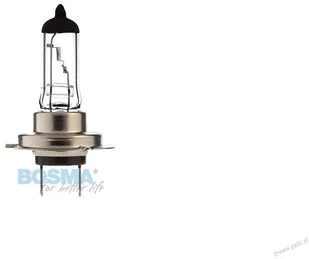BOSMA 0423 ŻARÓWKA 24V 70W H7 PX26d - Żarówki samochodowe - miniaturka - grafika 2