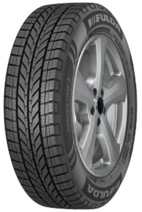 Fulda Conveo Trac 3 215/60R16C 103/101T - Opony dostawcze zimowe - miniaturka - grafika 1