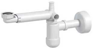 Ravak syfon umywalkowy meblowy X01612 X01612 - Syfony - miniaturka - grafika 1