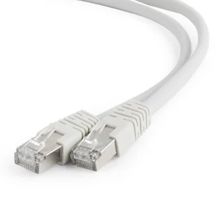 Gembird RJ-45/RJ-45 kat.6A S/FTP szary 5m PP6A-LSZHCU-5M - Kable miedziane - miniaturka - grafika 4