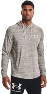 Bluzy męskie - Under Armour Męska bluza dresowa UA RIVAL TERRY LC HD - miniaturka - grafika 1