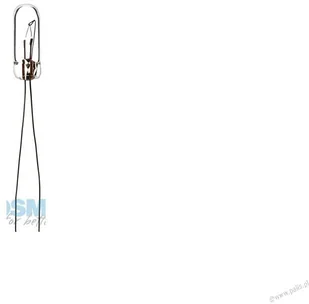 BOSMA 3271 ŻARÓWKA 12V 1W T4,2 WIRE END 3271 - Żarówki samochodowe - miniaturka - grafika 2
