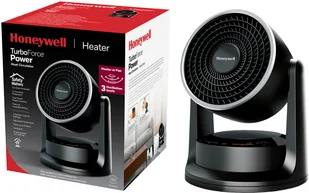 Honeywell HHF565B Termowentylator Turbo Force - Ogrzewanie przenośne - miniaturka - grafika 1