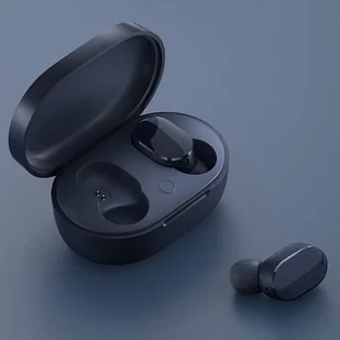 Xiaomi Redmi AirDots 3 Niebieskie - Słuchawki - miniaturka - grafika 1