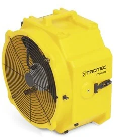 Trotec Wentylator TTV 4500 S + stojak pochylowy - Wentylatory przemysłowe - miniaturka - grafika 3