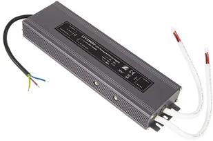 Zasilacz do systemów LED 12V/16,7A 200W - Zasilacze i transformatory - miniaturka - grafika 1