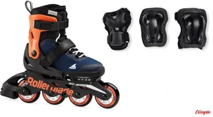 Rollerblade Rolki Microblade Combo 2021 07102200 174 - Rolki - miniaturka - grafika 1